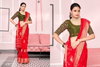 Radhe 15 5D Soft Silk Jari Border Designer Sarees Wholesale Price In Surat